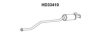 VENEPORTE HD33410 Front Silencer
